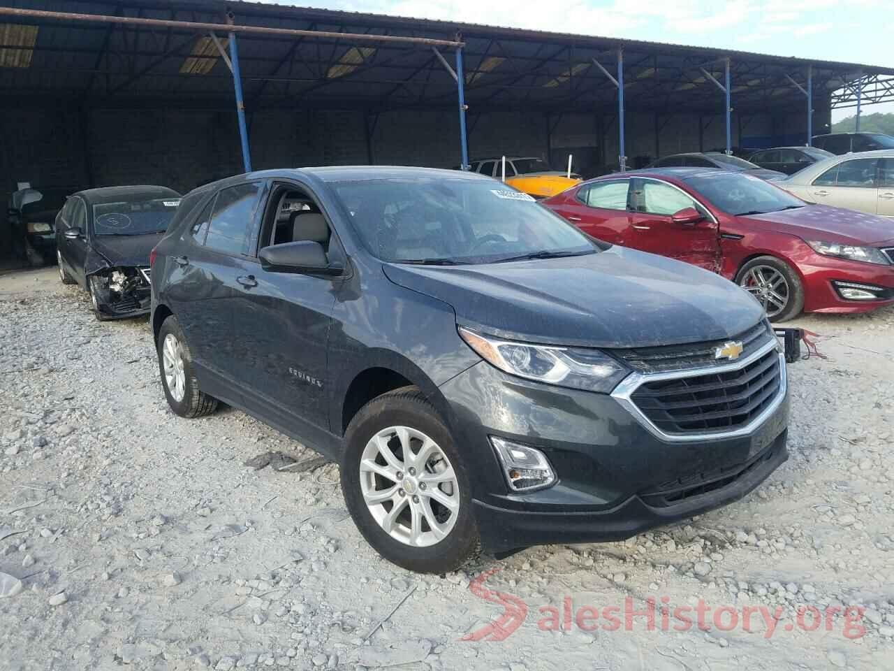 2GNAXHEV8K6212858 2019 CHEVROLET EQUINOX