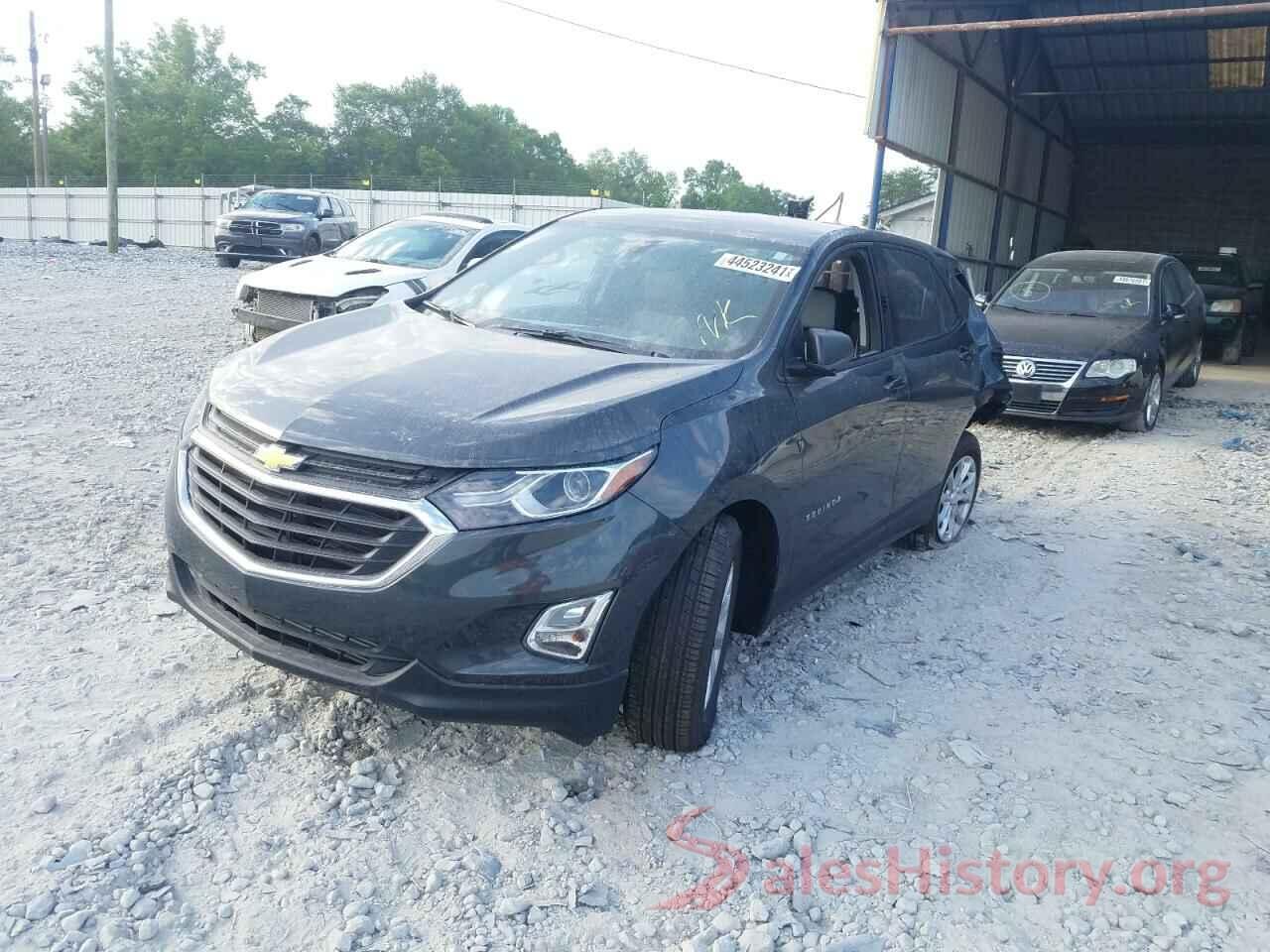 2GNAXHEV8K6212858 2019 CHEVROLET EQUINOX