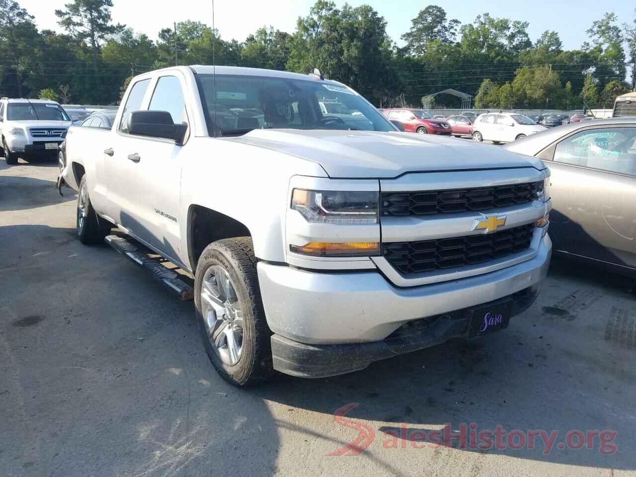 1GCVKPEH2GZ212735 2016 CHEVROLET SILVERADO