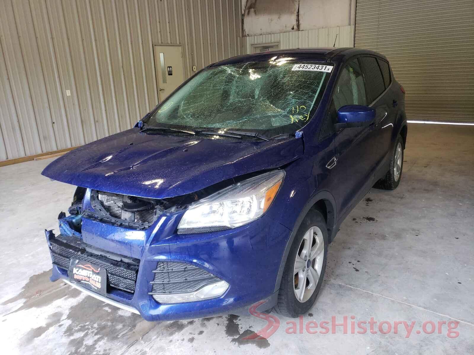 1FMCU0GX1GUC90185 2016 FORD ESCAPE