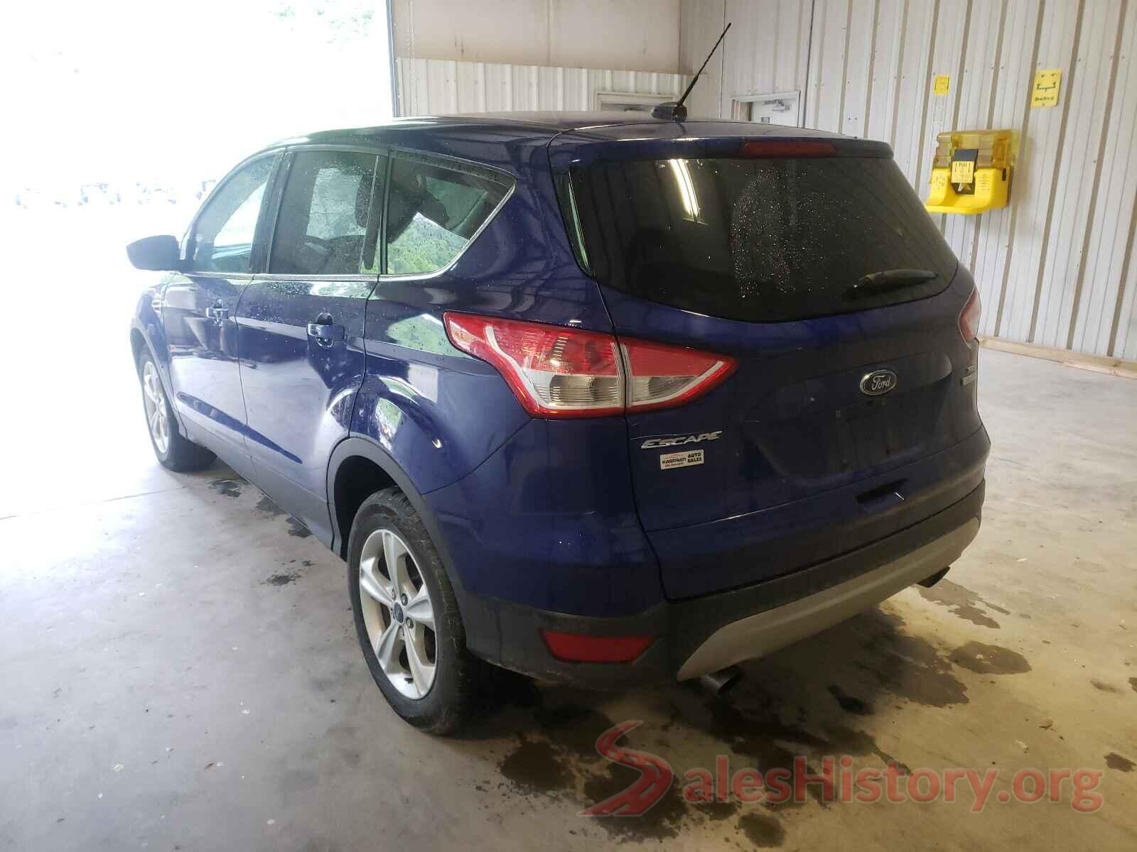 1FMCU0GX1GUC90185 2016 FORD ESCAPE