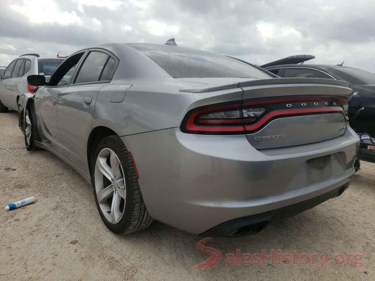 2C3CDXCT5GH185754 2016 DODGE CHARGER