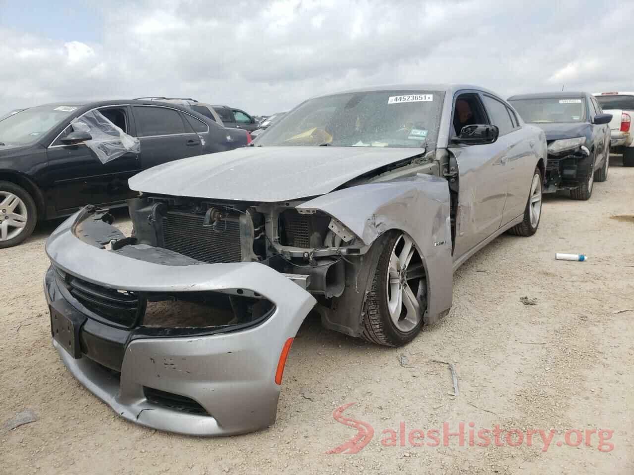 2C3CDXCT5GH185754 2016 DODGE CHARGER