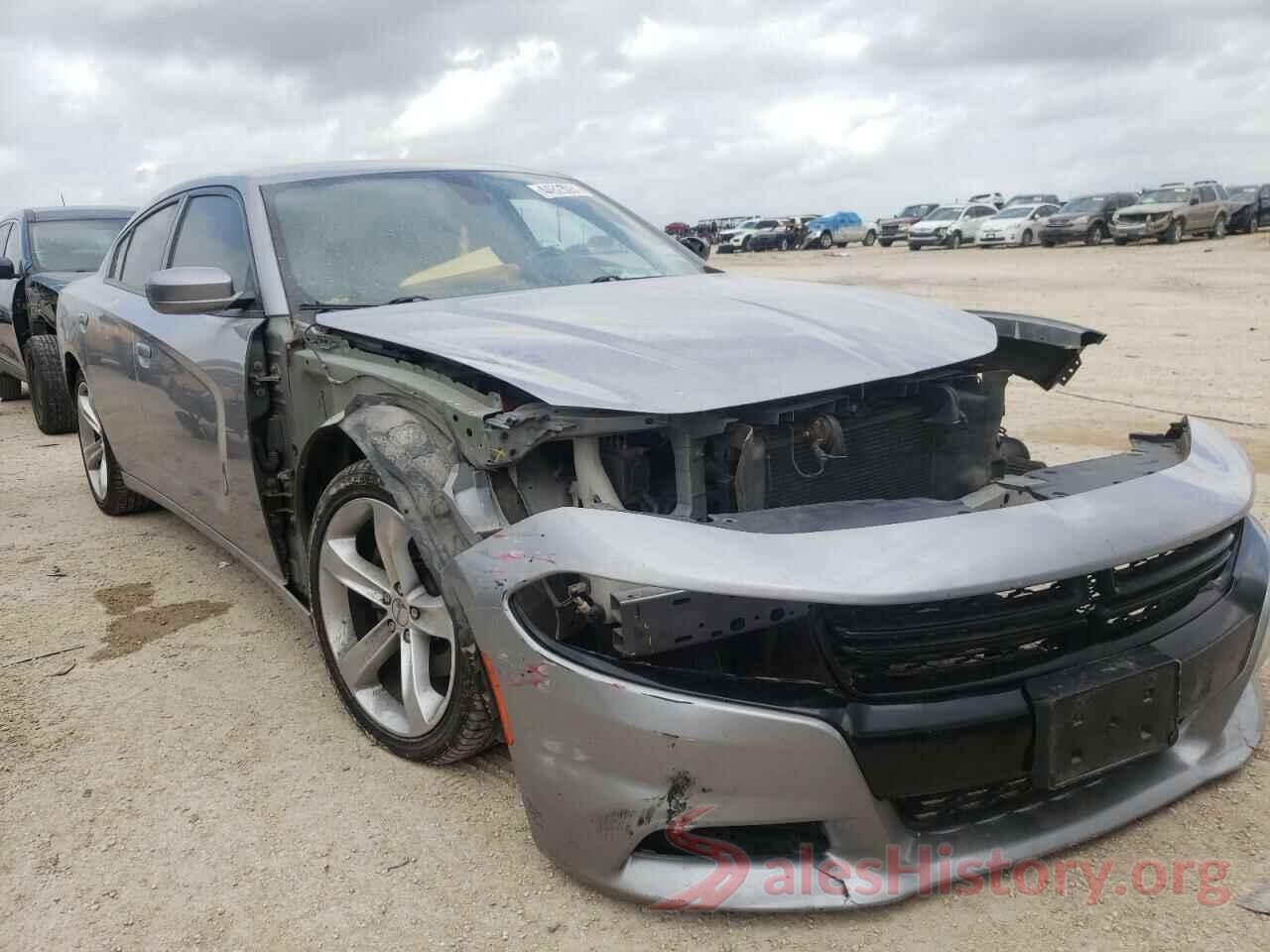 2C3CDXCT5GH185754 2016 DODGE CHARGER