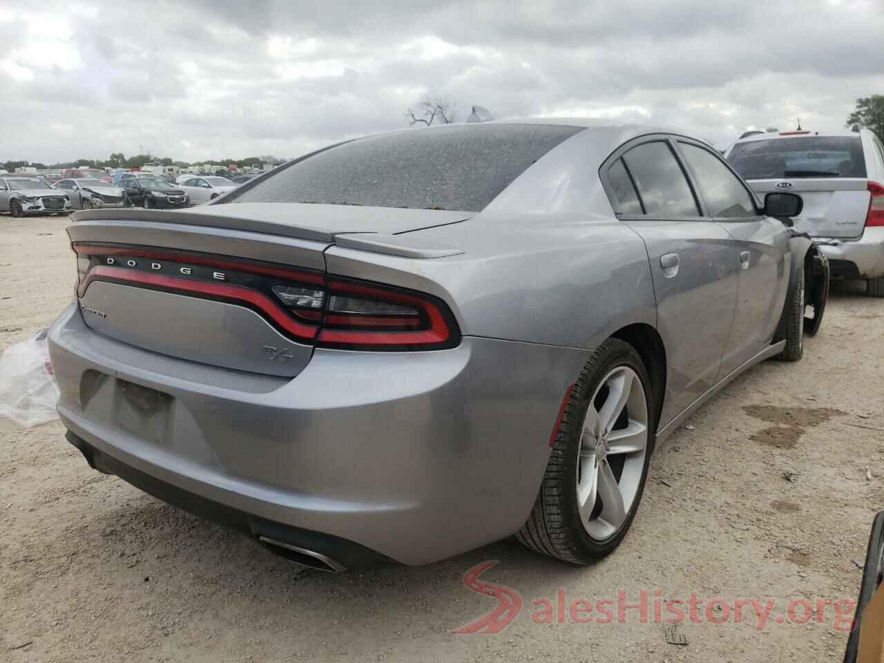 2C3CDXCT5GH185754 2016 DODGE CHARGER