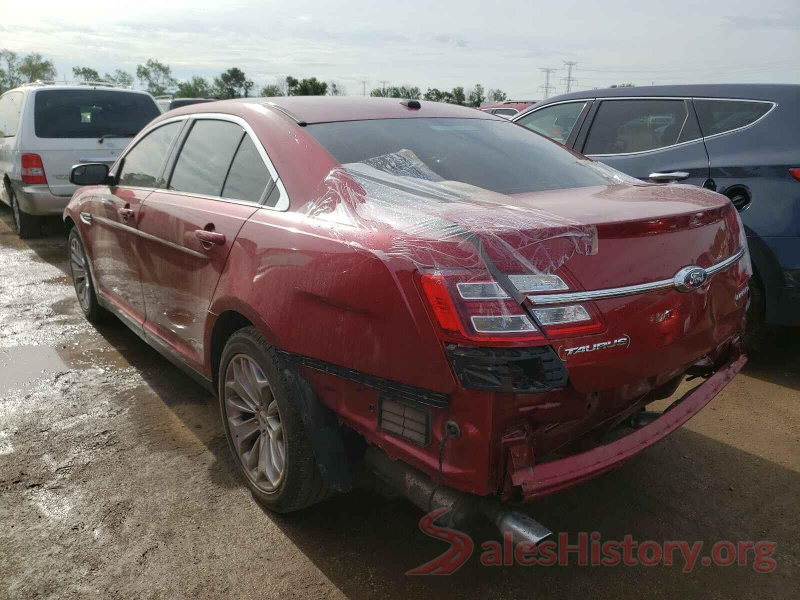 1FAHP2J85GG108894 2016 FORD TAURUS