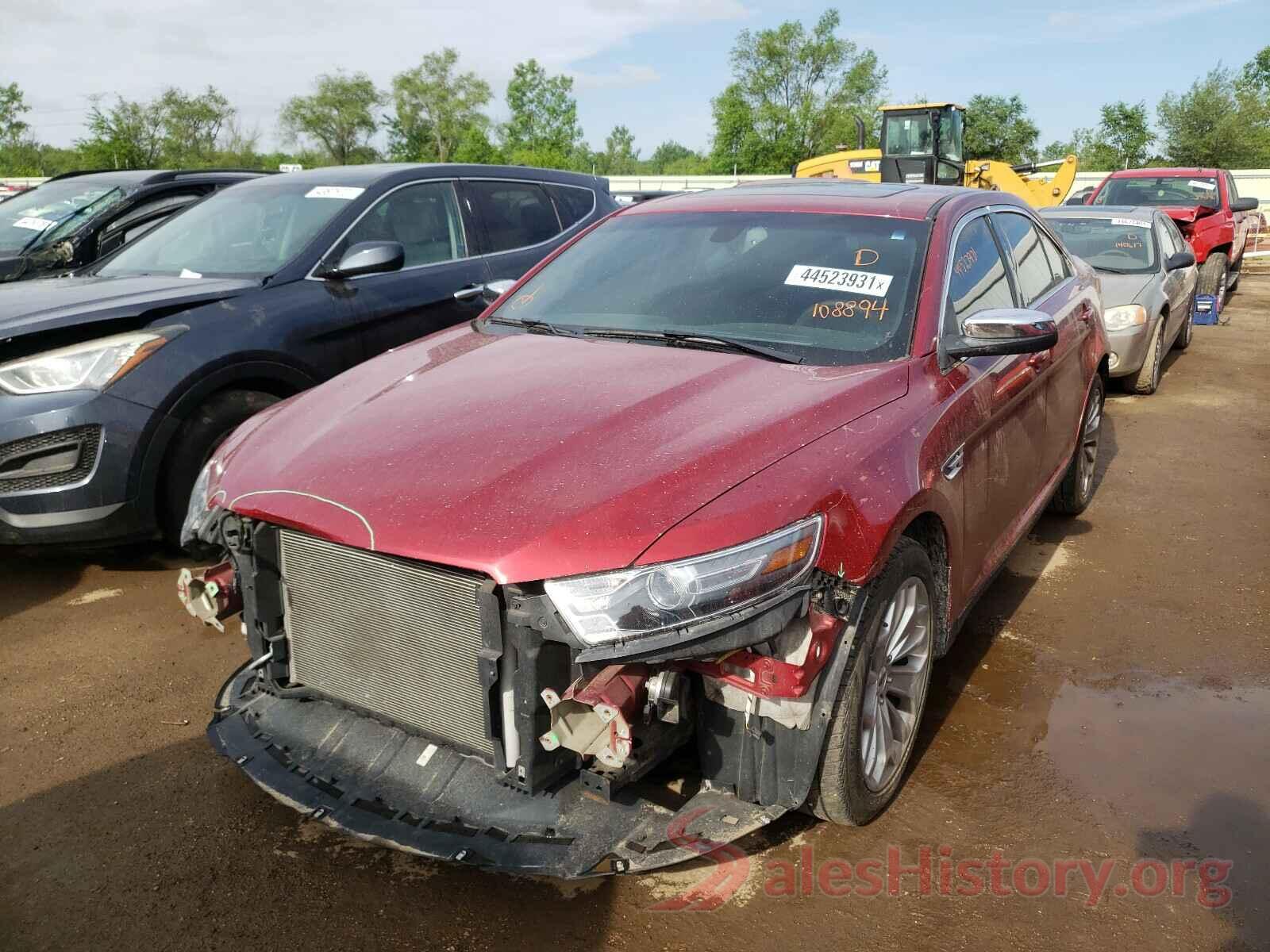 1FAHP2J85GG108894 2016 FORD TAURUS