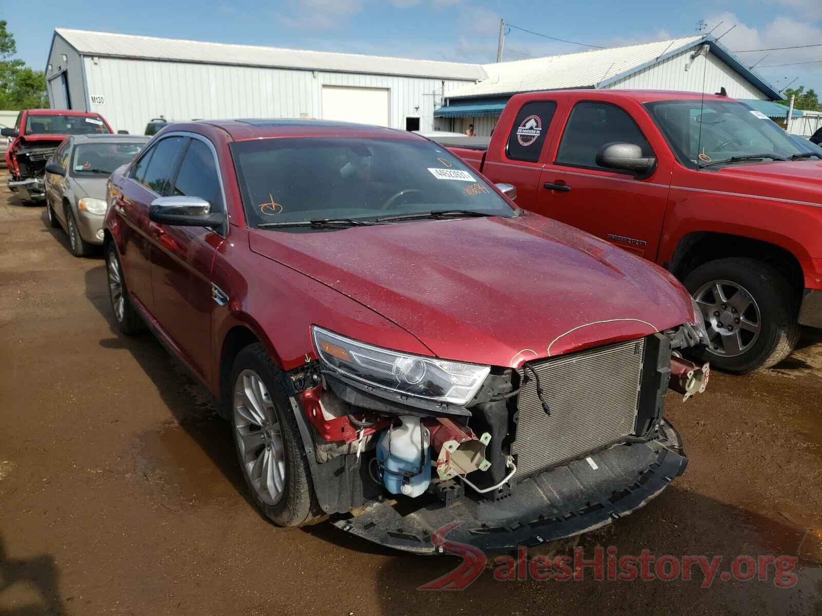 1FAHP2J85GG108894 2016 FORD TAURUS