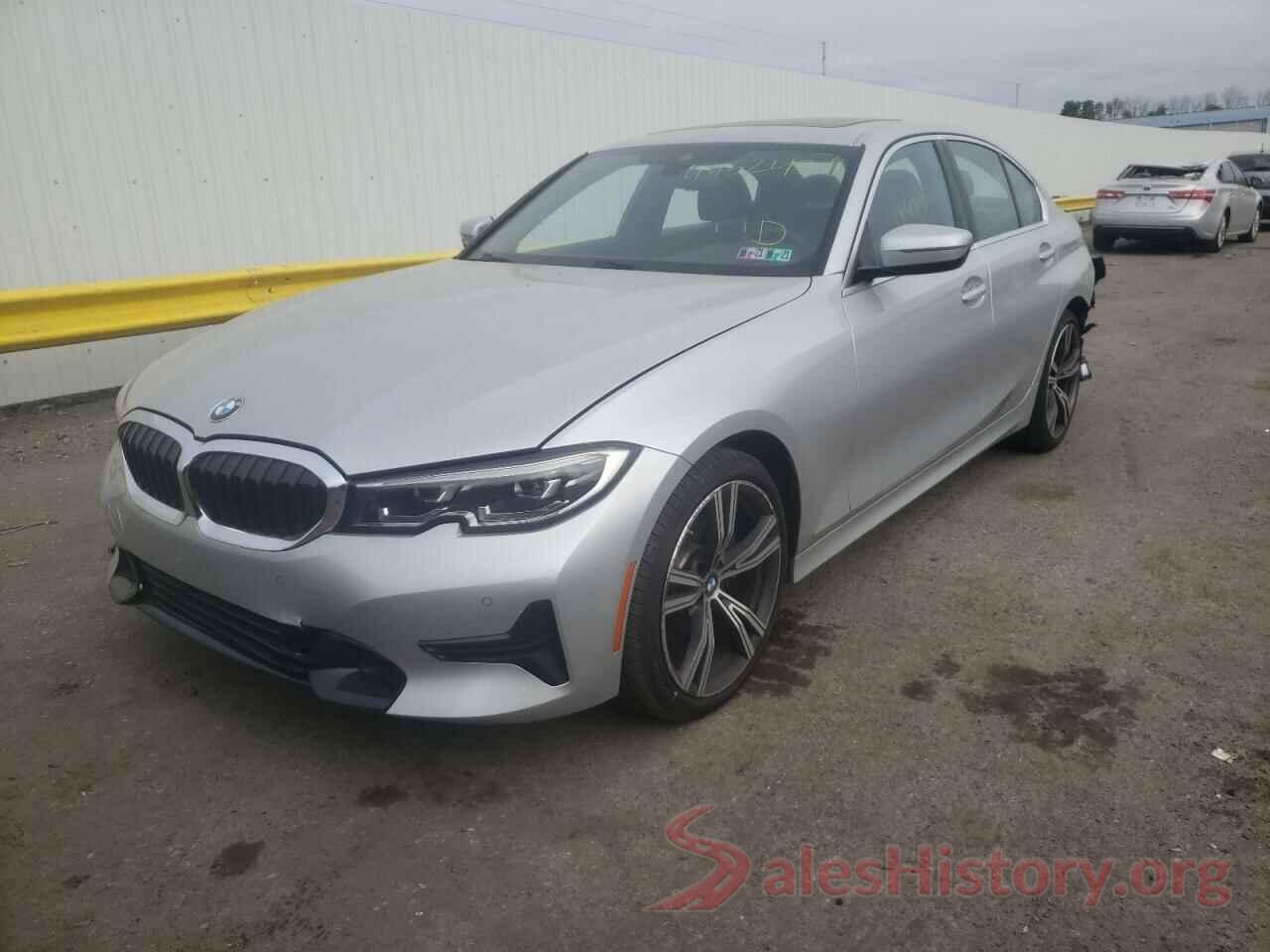 WBA5R7C53KAJ82685 2019 BMW 3 SERIES