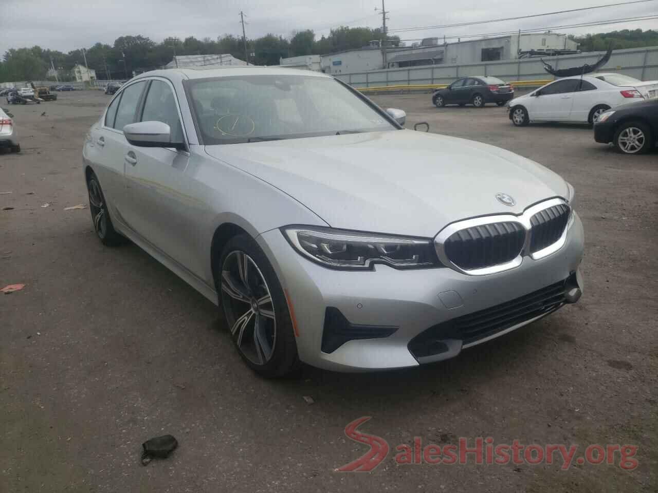 WBA5R7C53KAJ82685 2019 BMW 3 SERIES