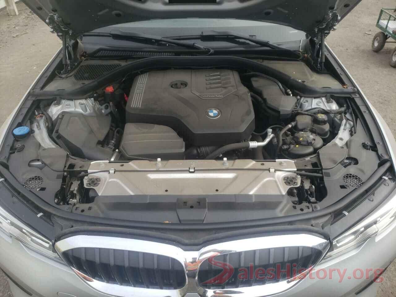 WBA5R7C53KAJ82685 2019 BMW 3 SERIES