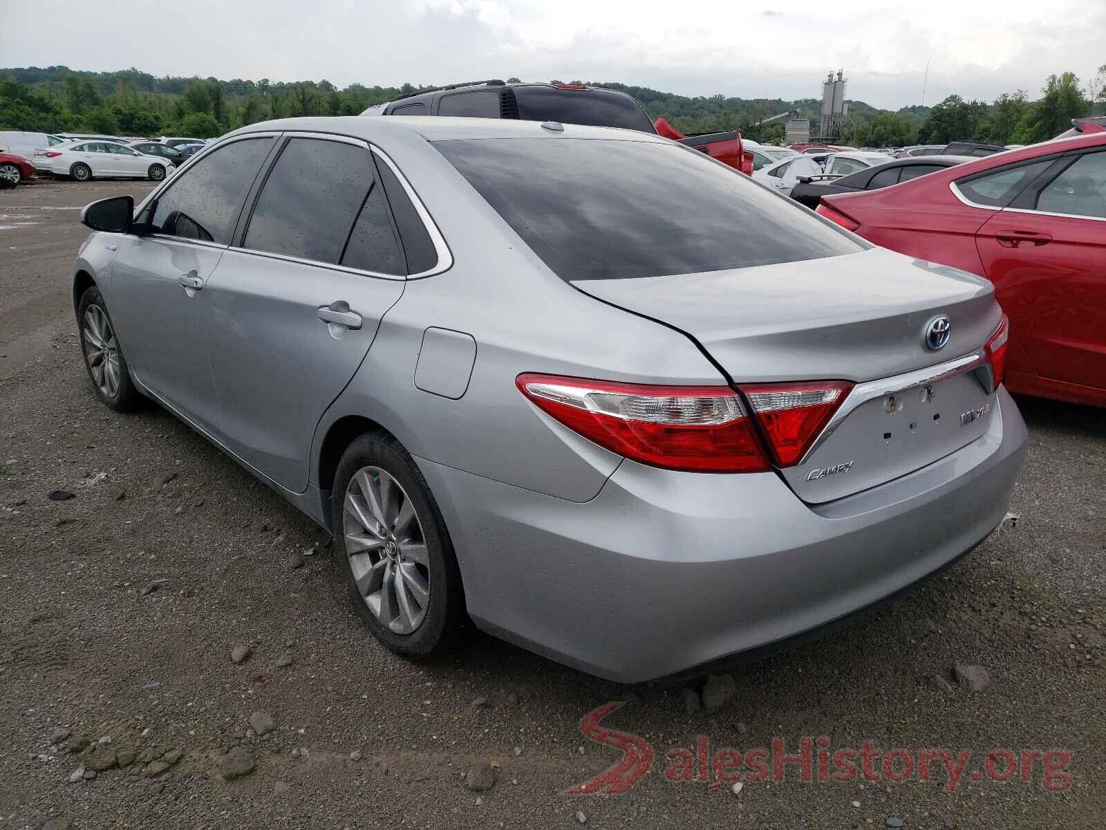 4T1BD1FK0HU214742 2017 TOYOTA CAMRY