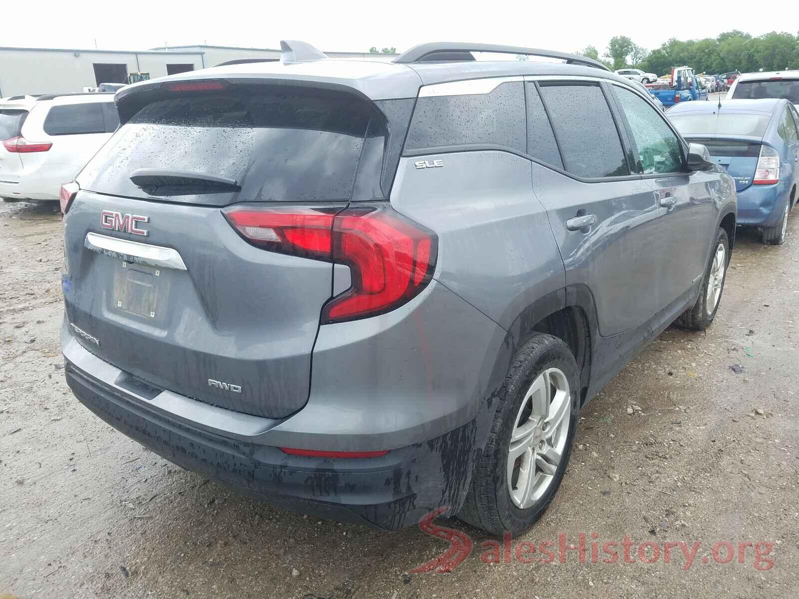 3GKALTEV5JL364733 2018 GMC TERRAIN