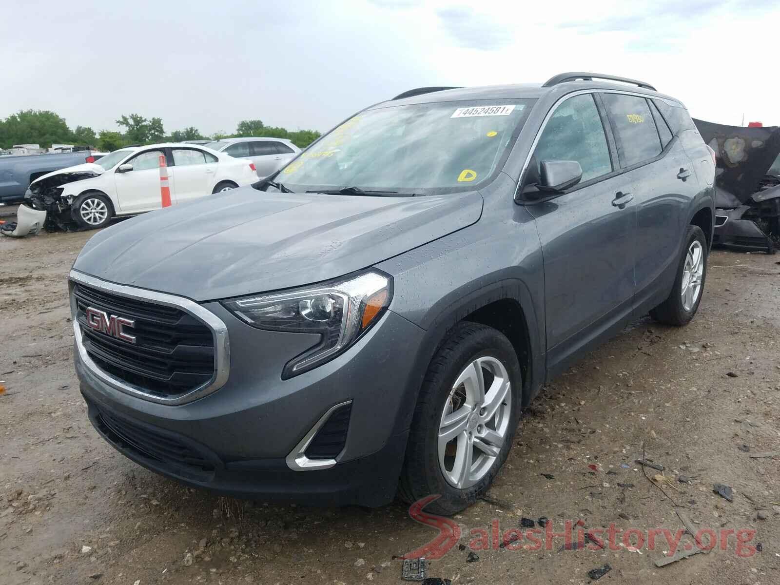 3GKALTEV5JL364733 2018 GMC TERRAIN