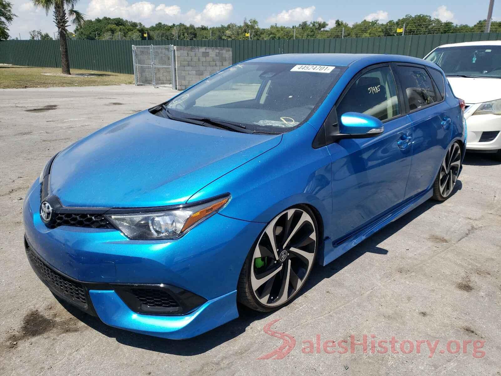 JTNKARJE2JJ566009 2018 TOYOTA COROLLA