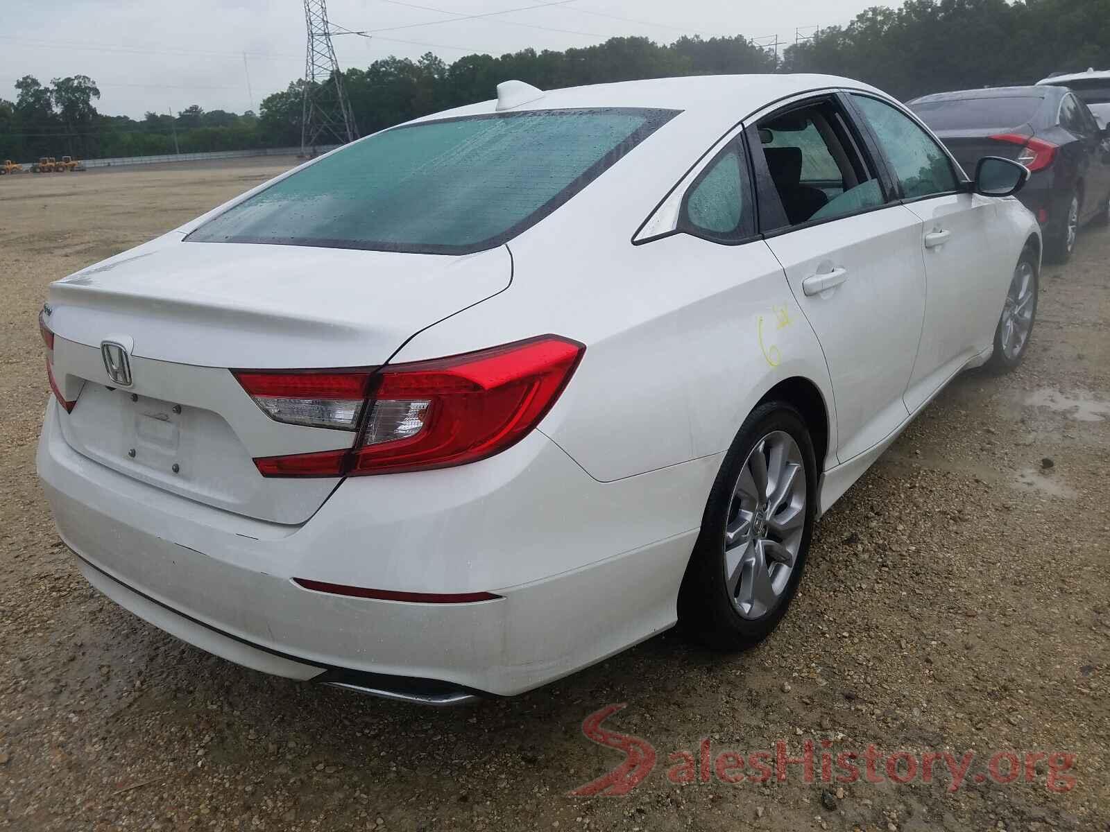 1HGCV1F19KA066890 2019 HONDA ACCORD