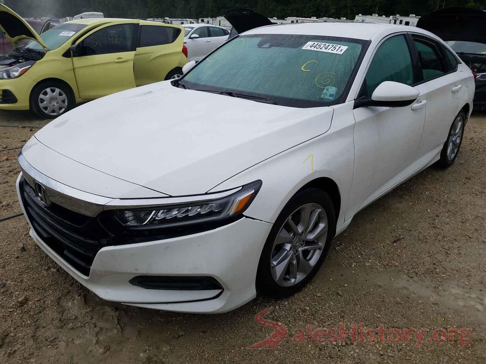 1HGCV1F19KA066890 2019 HONDA ACCORD