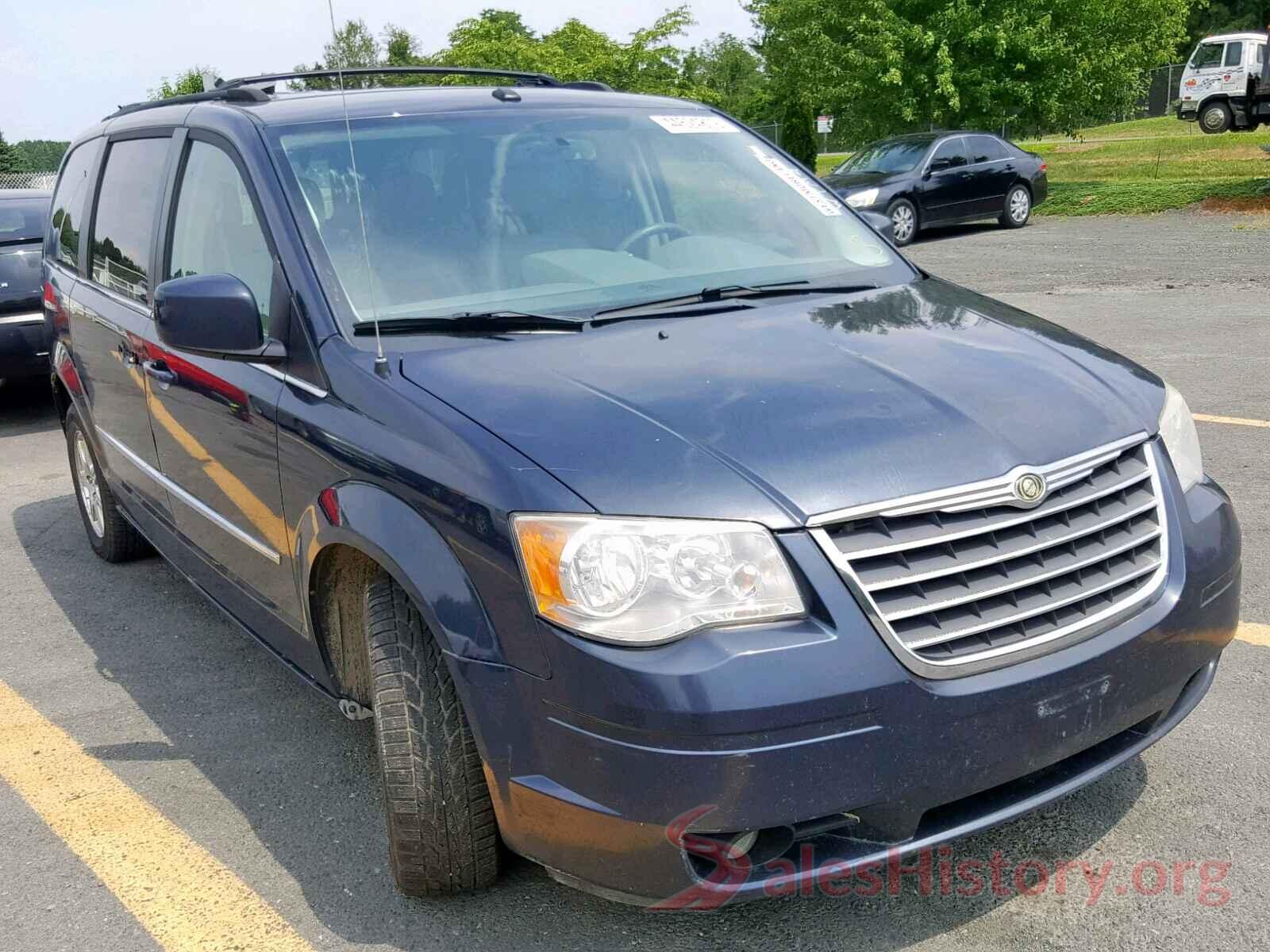 2A8HR54109R555776 2009 CHRYSLER TOWN & COU