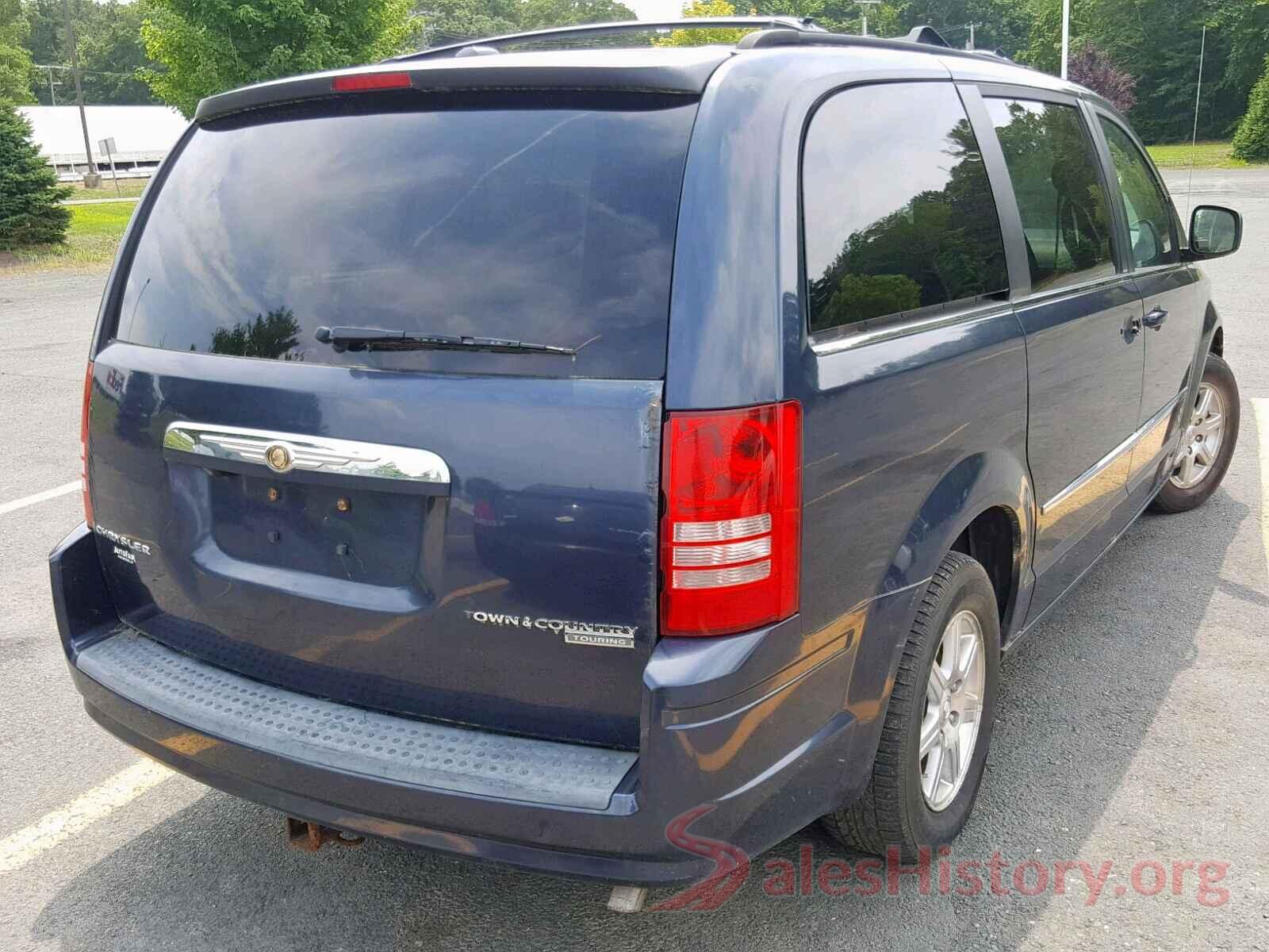 2A8HR54109R555776 2009 CHRYSLER TOWN & COU