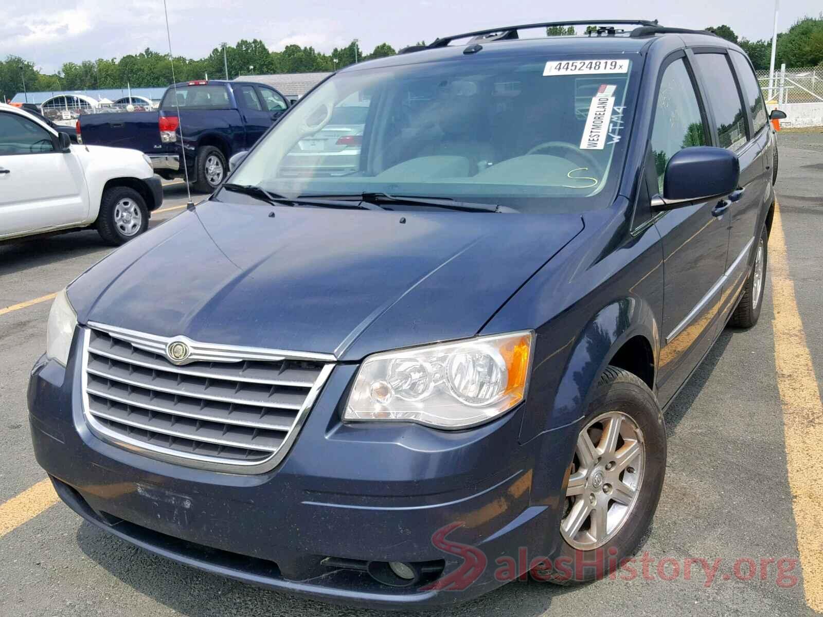 2A8HR54109R555776 2009 CHRYSLER TOWN & COU