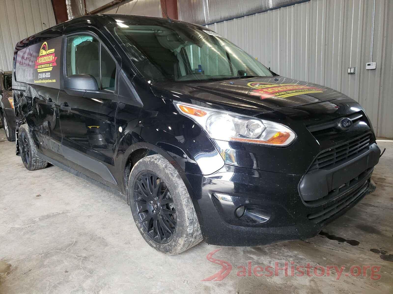 NM0LS7F75H1295913 2017 FORD TRANSIT CO