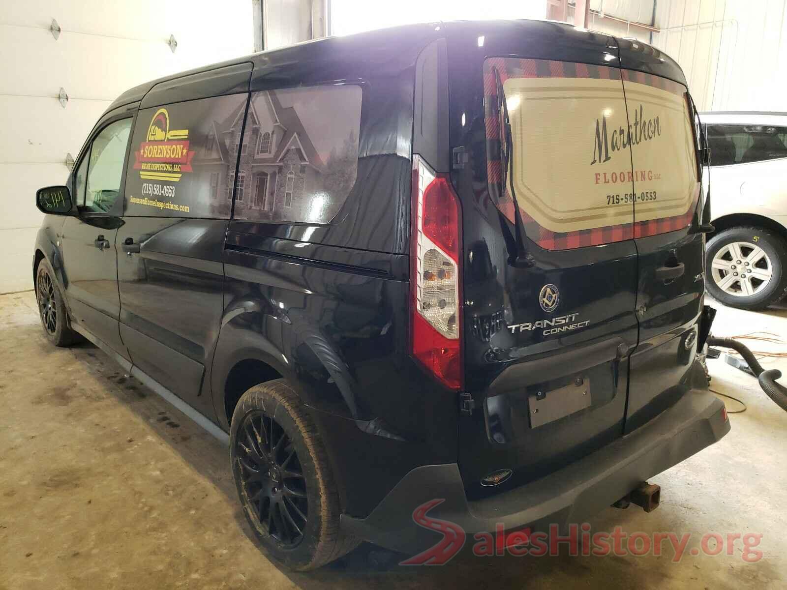 NM0LS7F75H1295913 2017 FORD TRANSIT CO