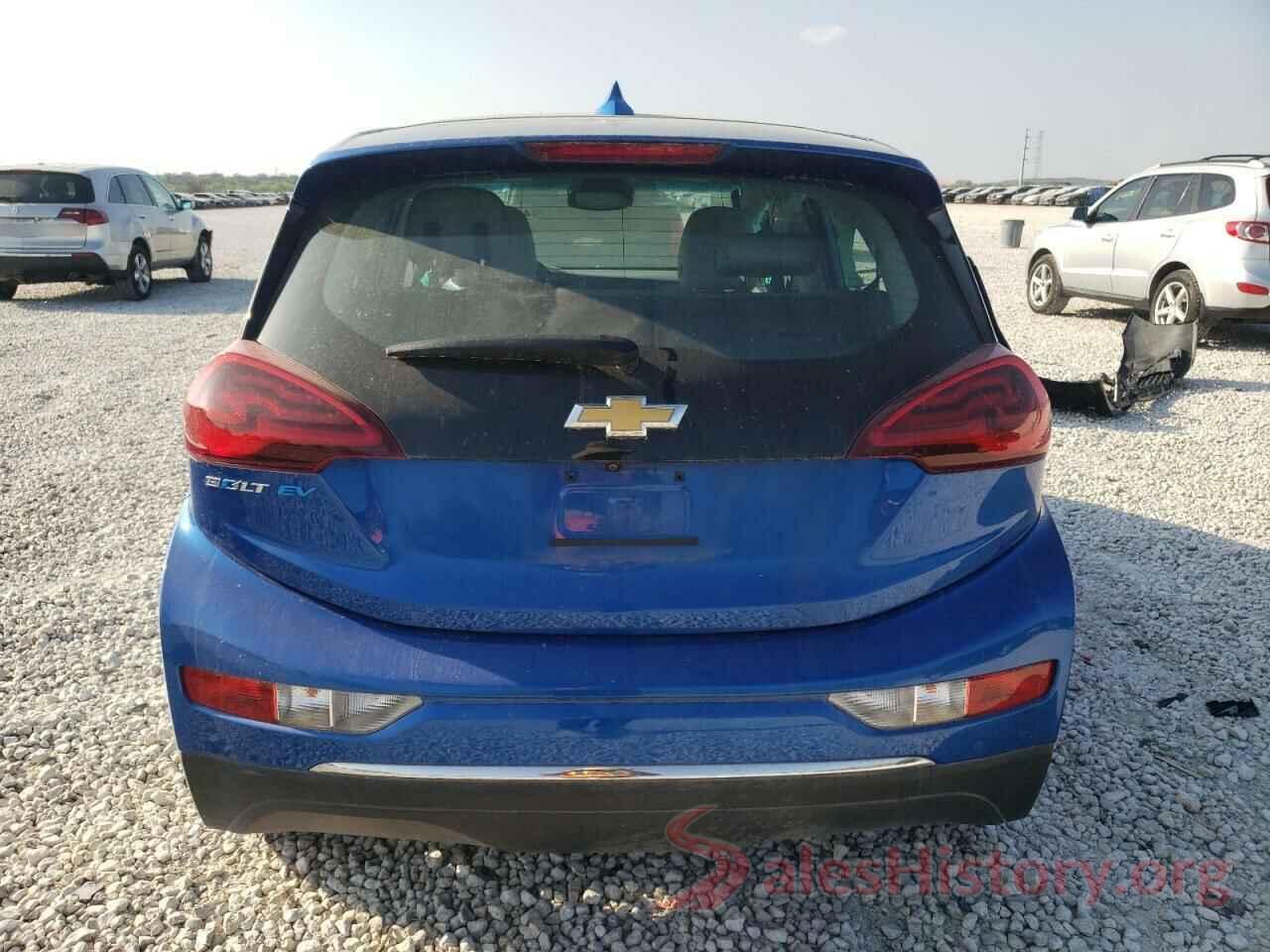 1G1FY6S09M4107185 2021 CHEVROLET BOLT