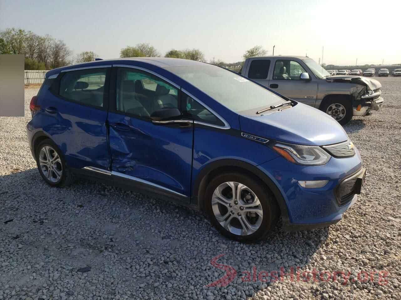 1G1FY6S09M4107185 2021 CHEVROLET BOLT