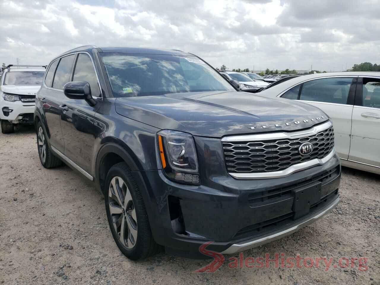 5XYP34HC8LG087785 2020 KIA TELLURIDE