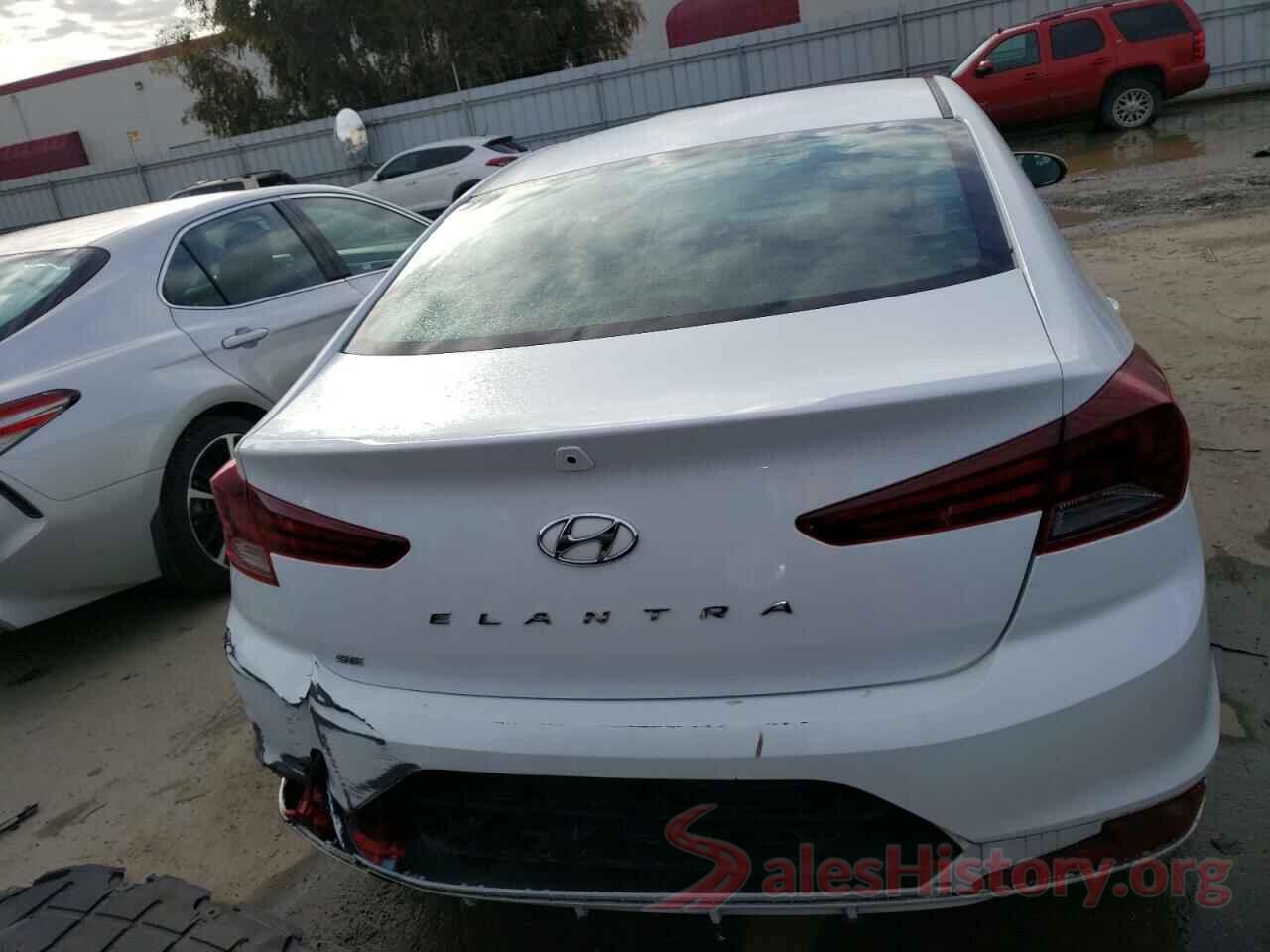 5NPD74LF0LH499927 2020 HYUNDAI ELANTRA