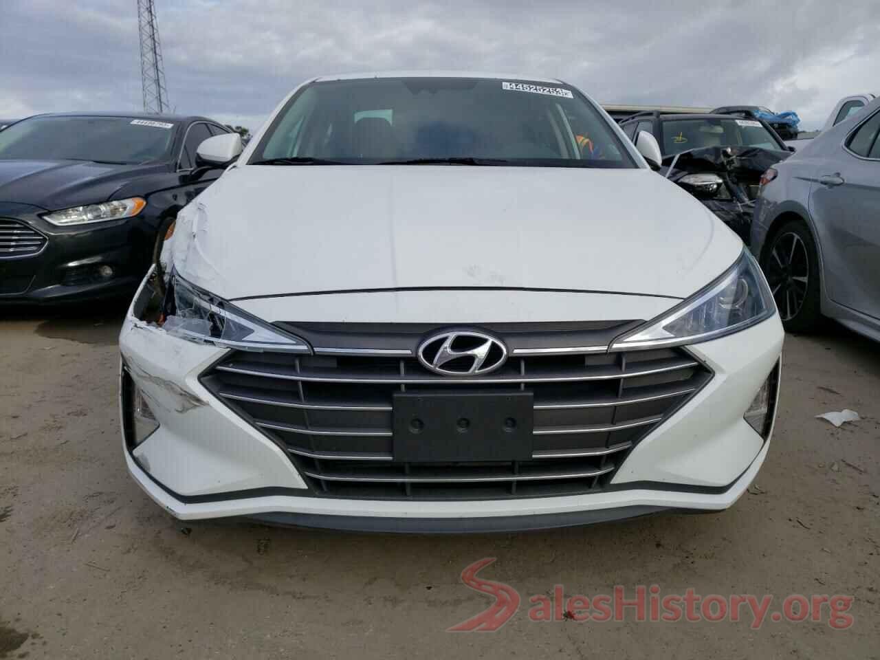 5NPD74LF0LH499927 2020 HYUNDAI ELANTRA