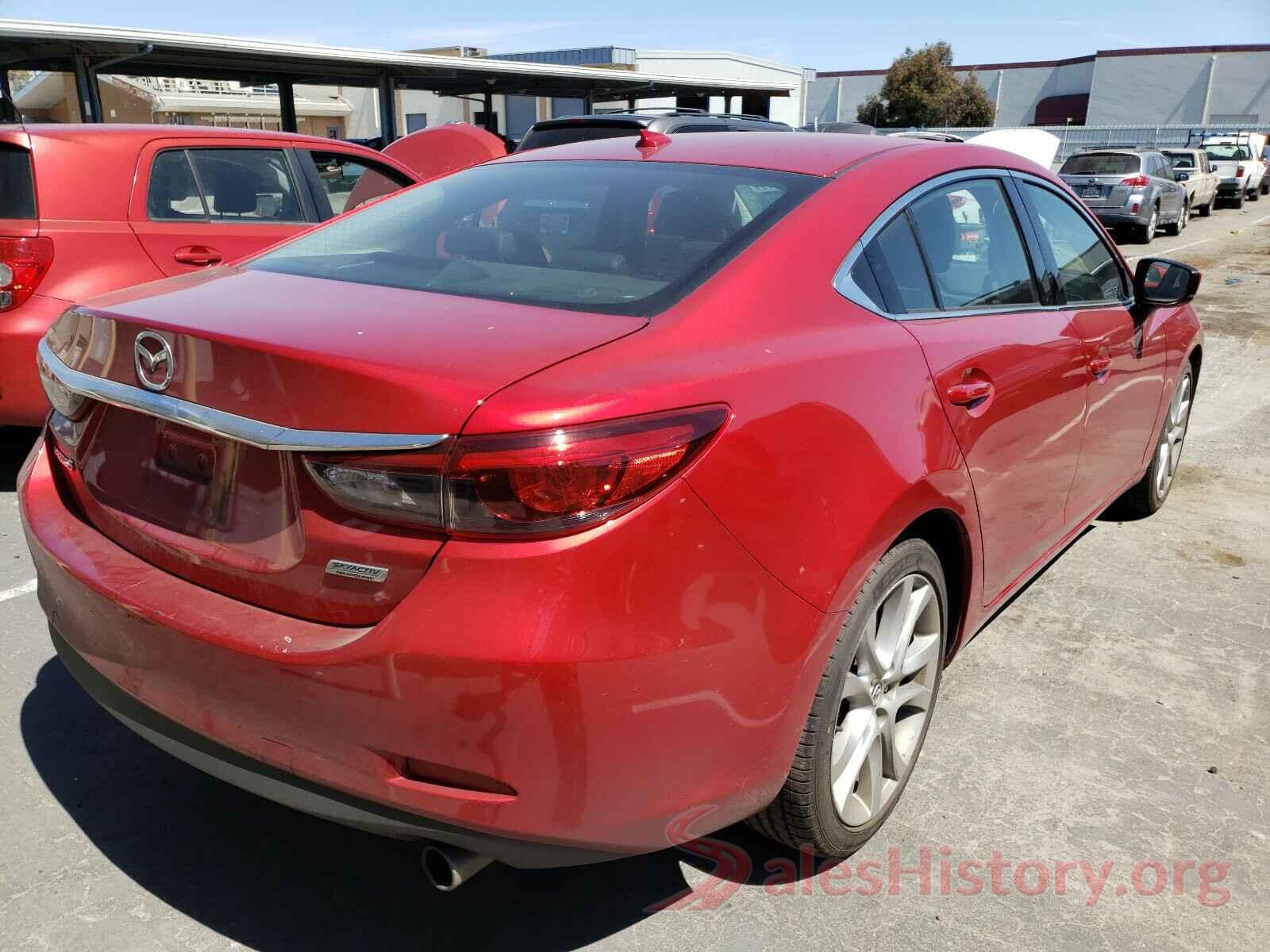 JM1GL1V53H1125130 2017 MAZDA 6