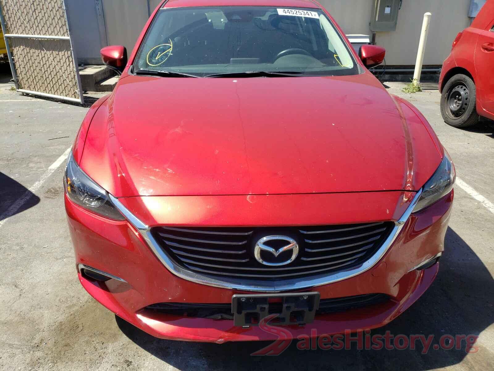 JM1GL1V53H1125130 2017 MAZDA 6