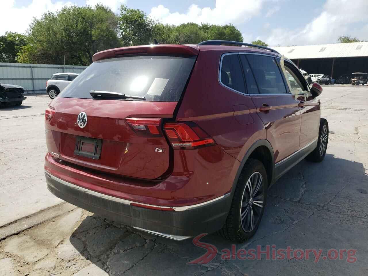 3VV3B7AX6JM040370 2018 VOLKSWAGEN TIGUAN