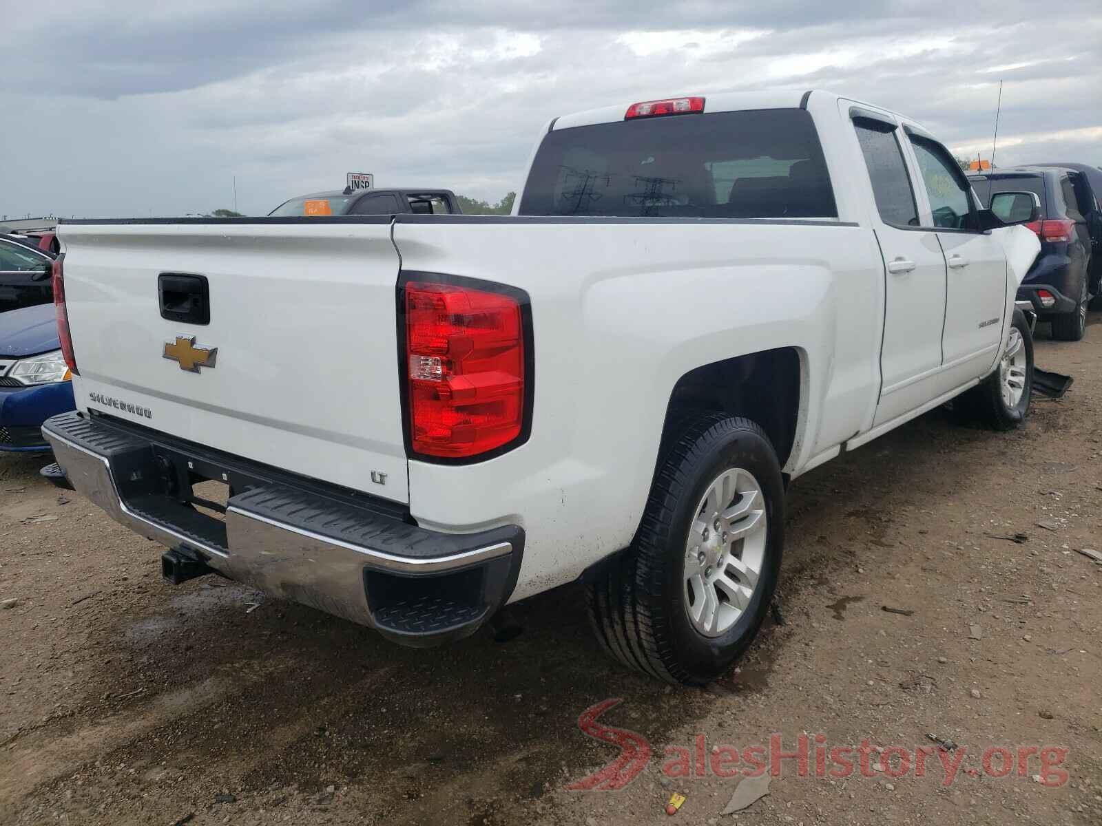 1GCRCREC0GZ116827 2016 CHEVROLET SILVERADO