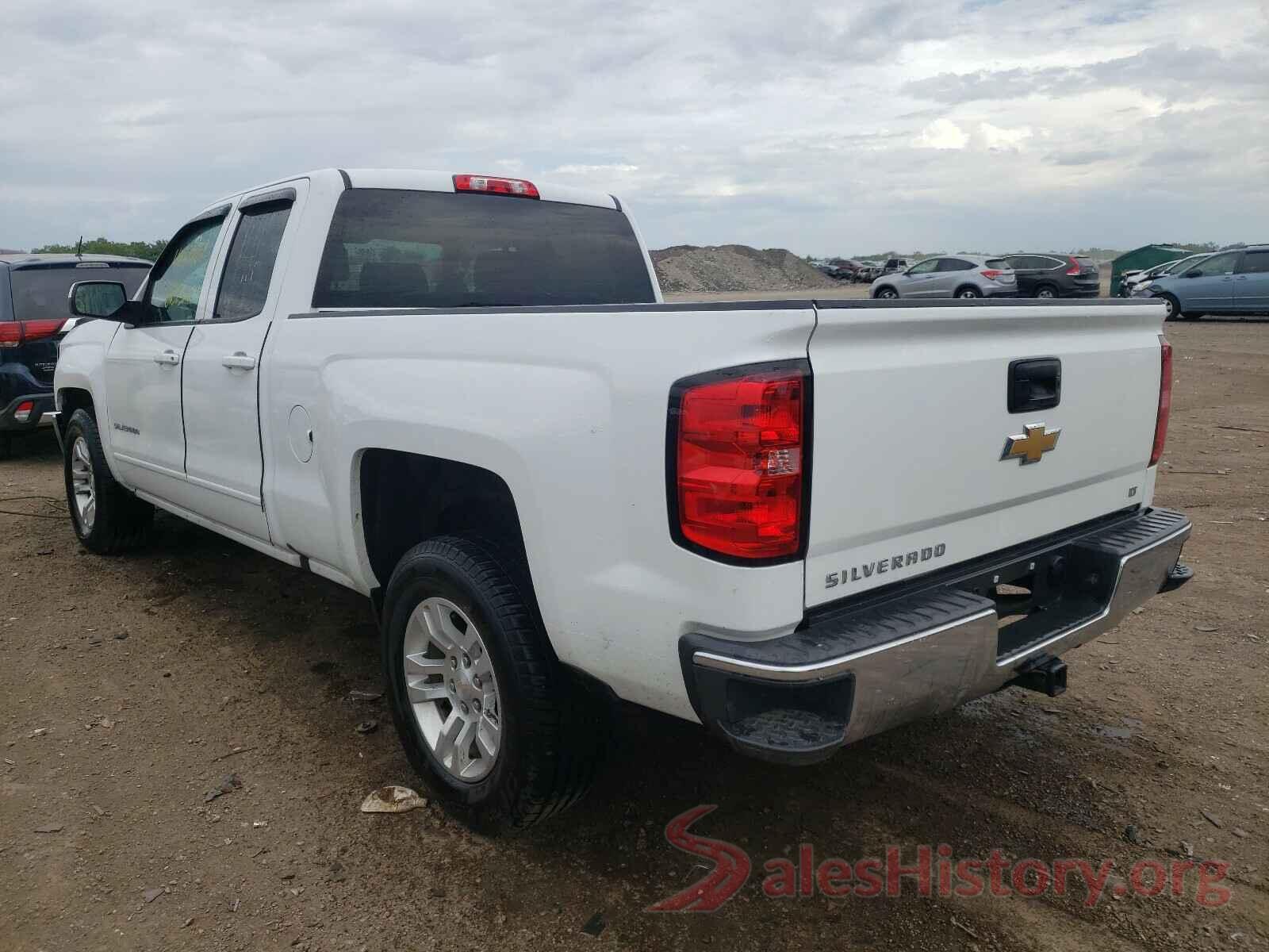 1GCRCREC0GZ116827 2016 CHEVROLET SILVERADO