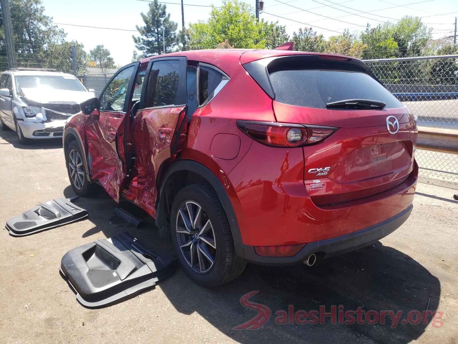 JM3KFBCM7J0418288 2018 MAZDA CX-5