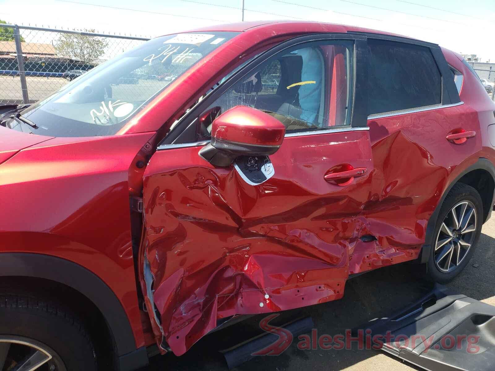 JM3KFBCM7J0418288 2018 MAZDA CX-5