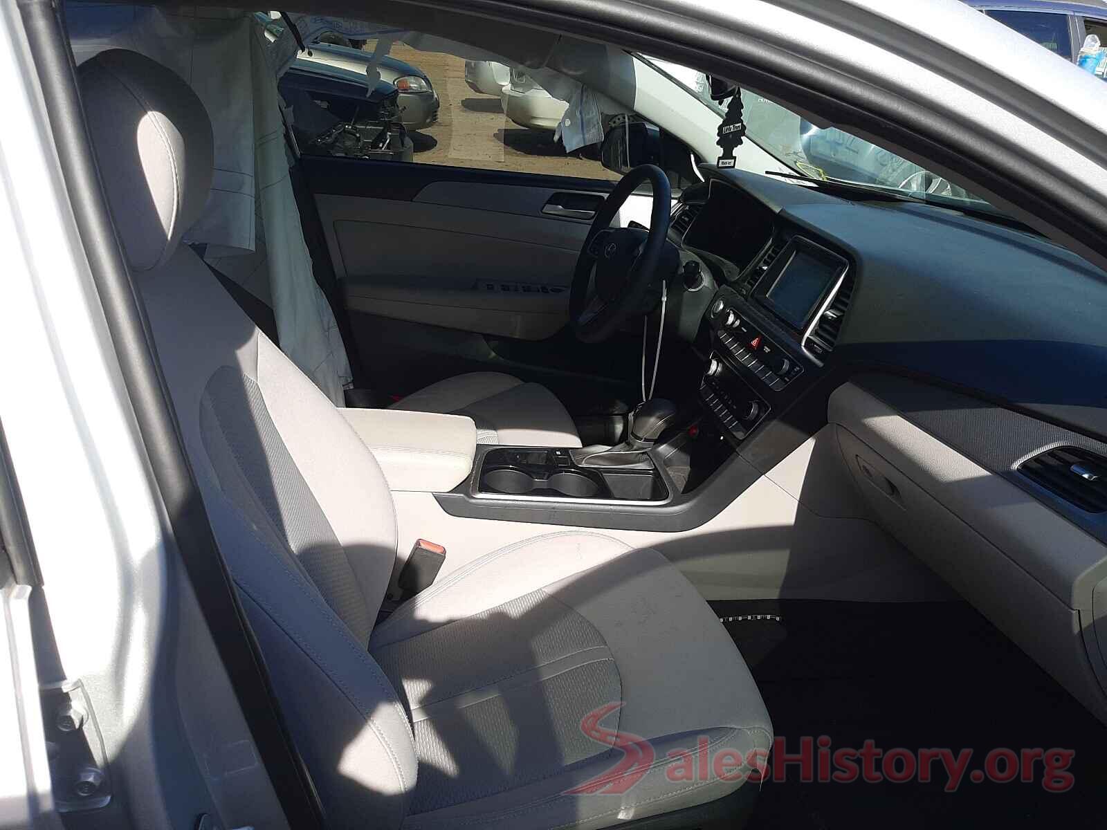 5NPE34AF8KH767818 2019 HYUNDAI SONATA