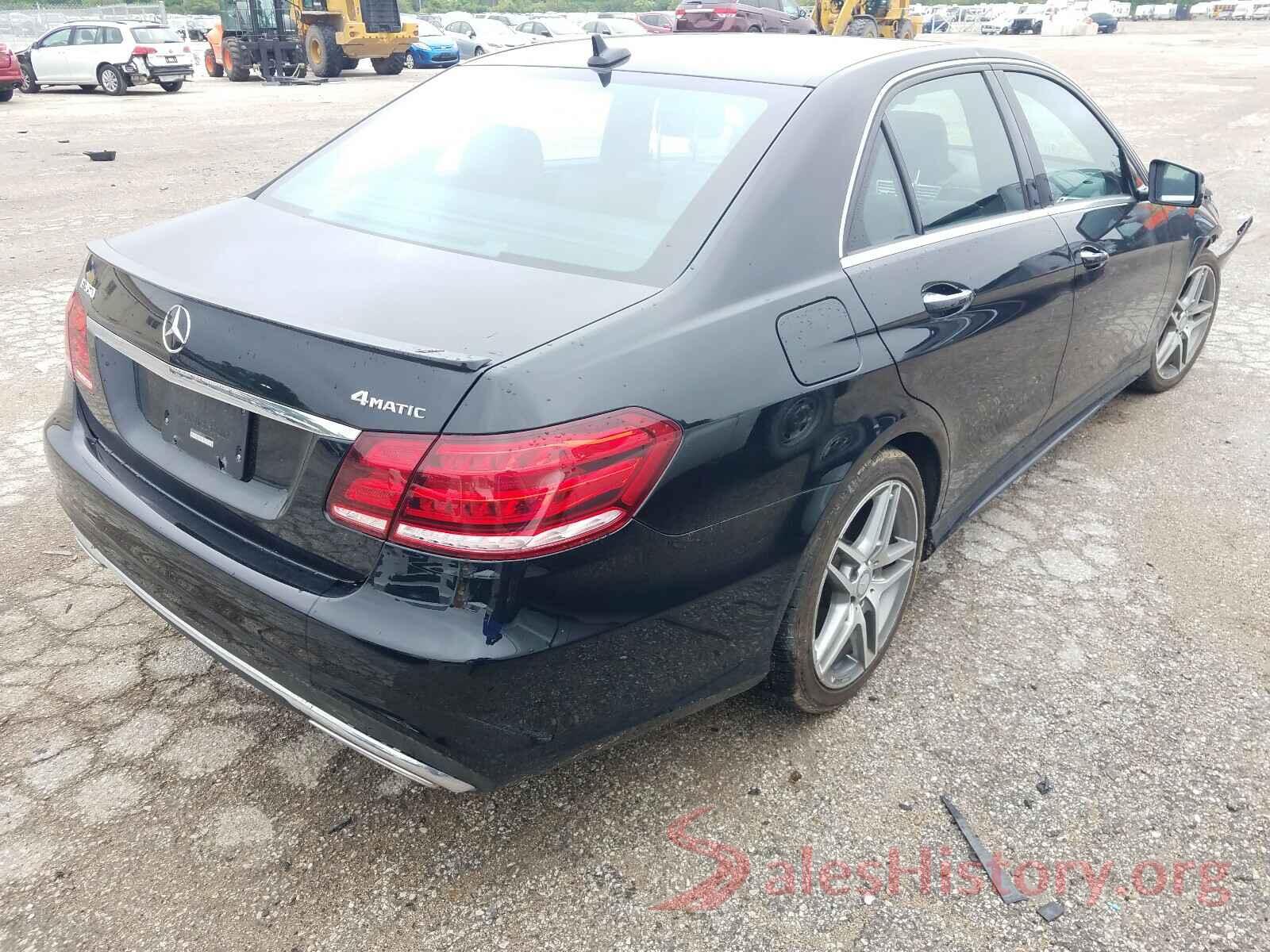 WDDHF8JB6GB211675 2016 MERCEDES-BENZ E-CLASS