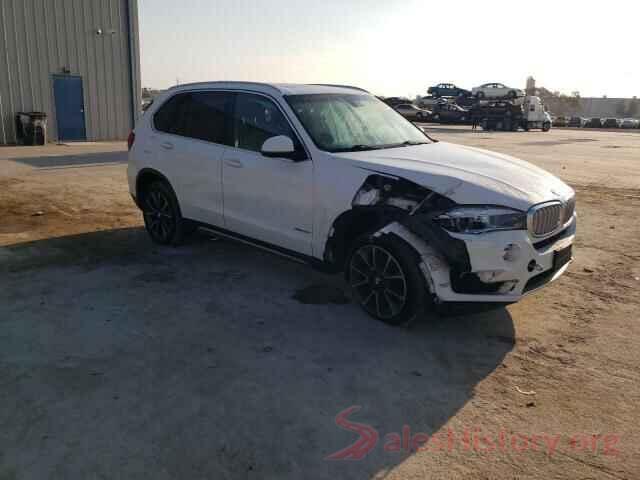 5UXKR0C56J0X93309 2018 BMW X5