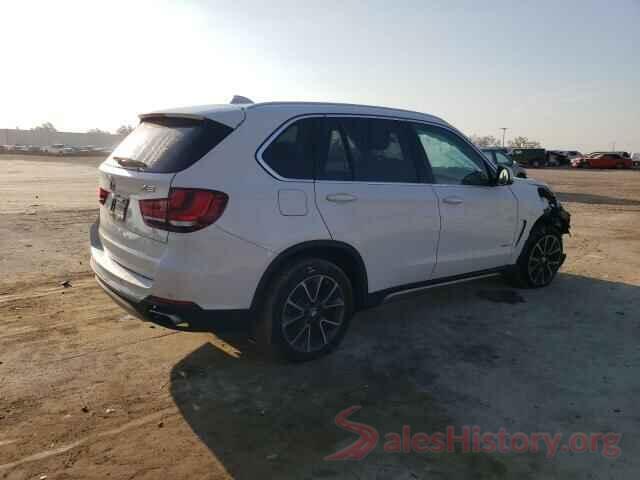 5UXKR0C56J0X93309 2018 BMW X5