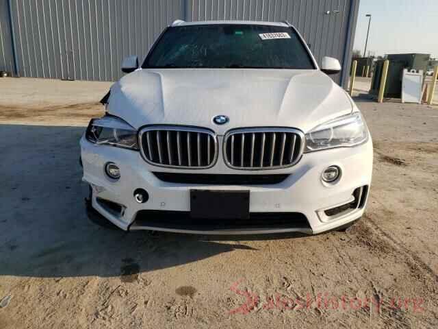 5UXKR0C56J0X93309 2018 BMW X5