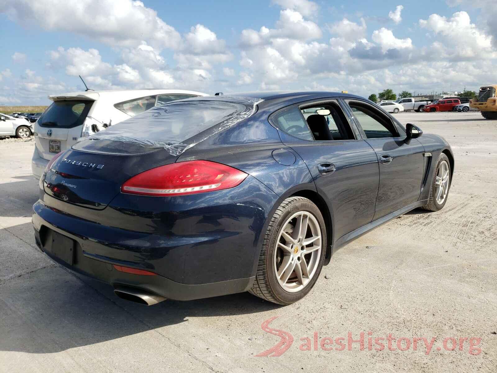 WP0AA2A75GL005907 2016 PORSCHE PANAMERA