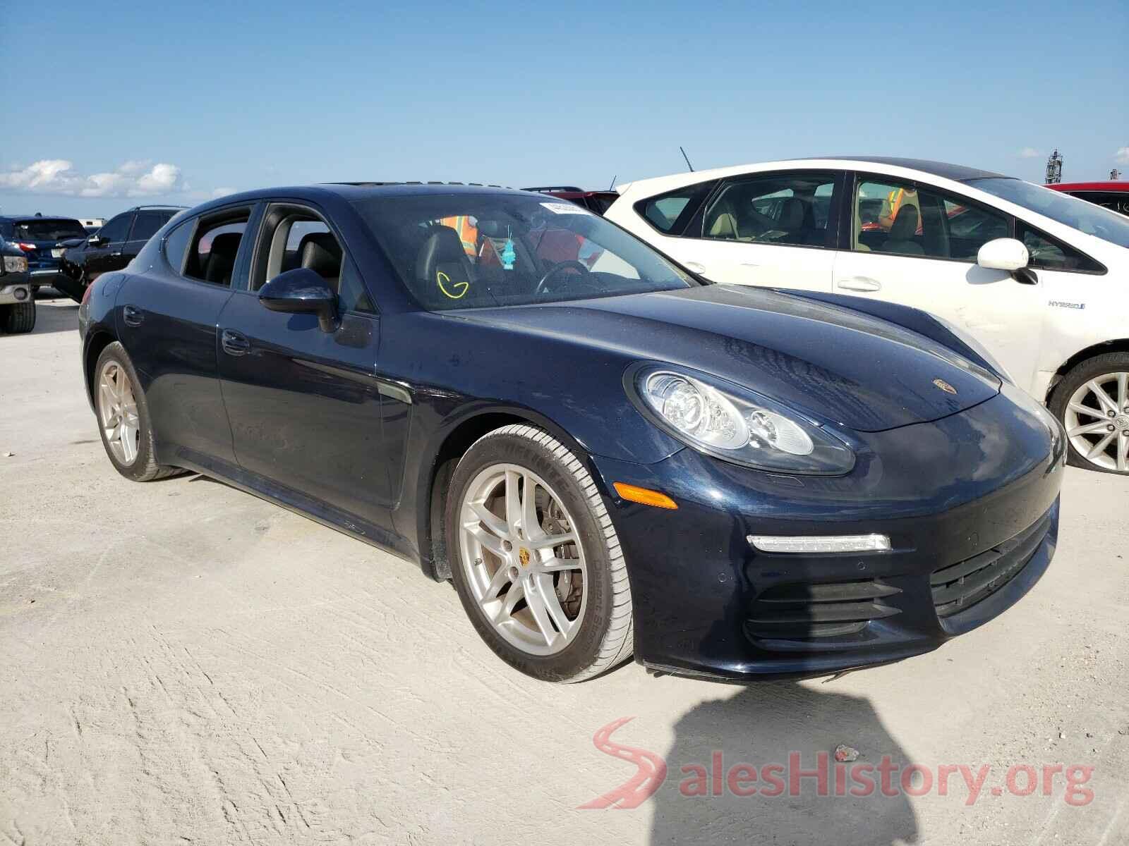 WP0AA2A75GL005907 2016 PORSCHE PANAMERA