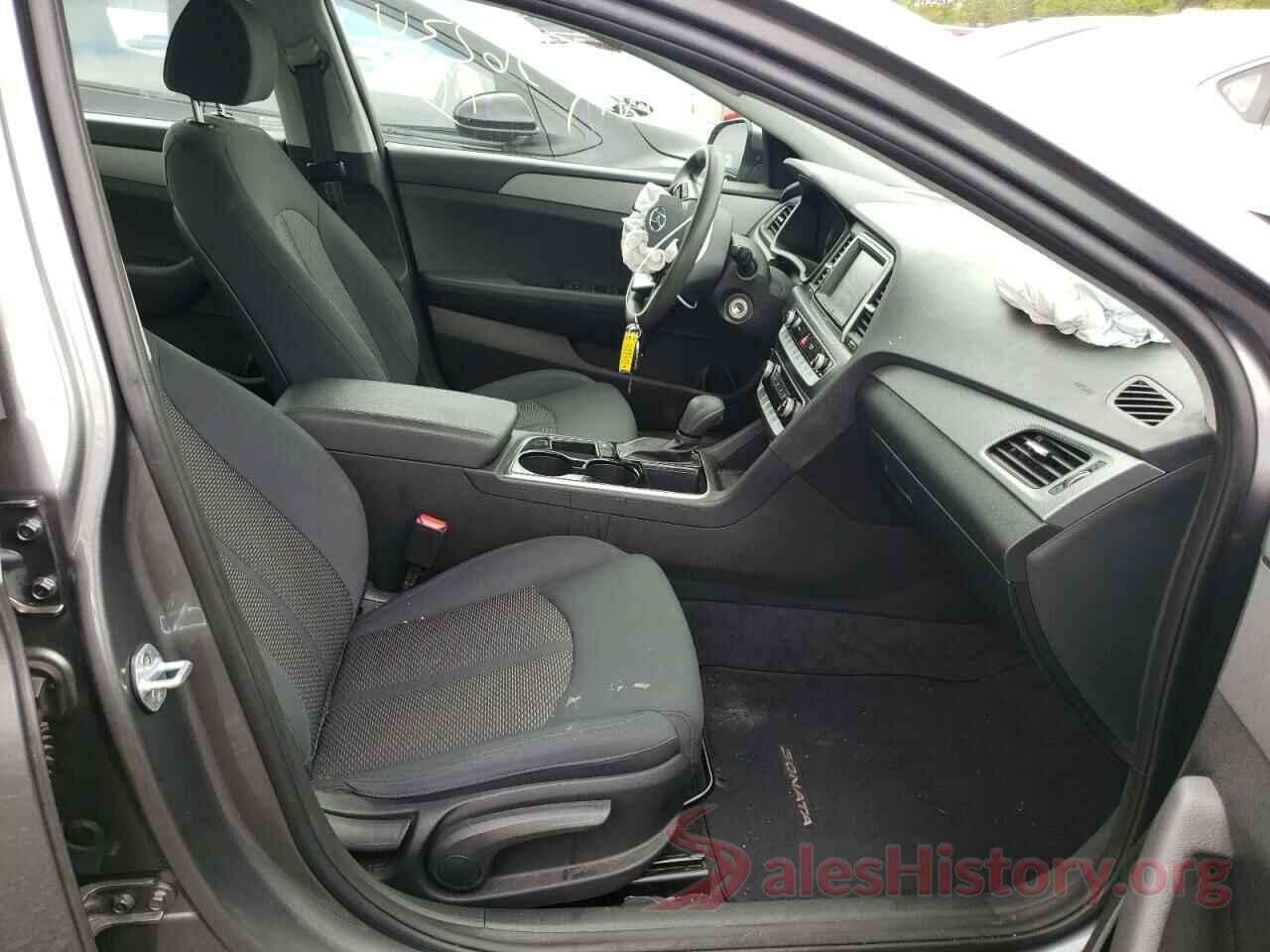 5NPE24AF3KH745857 2019 HYUNDAI SONATA