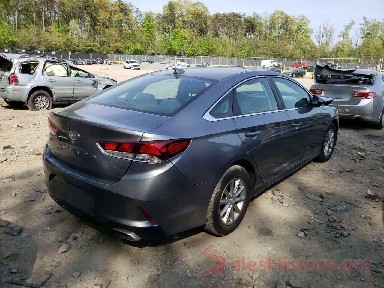 5NPE24AF3KH745857 2019 HYUNDAI SONATA