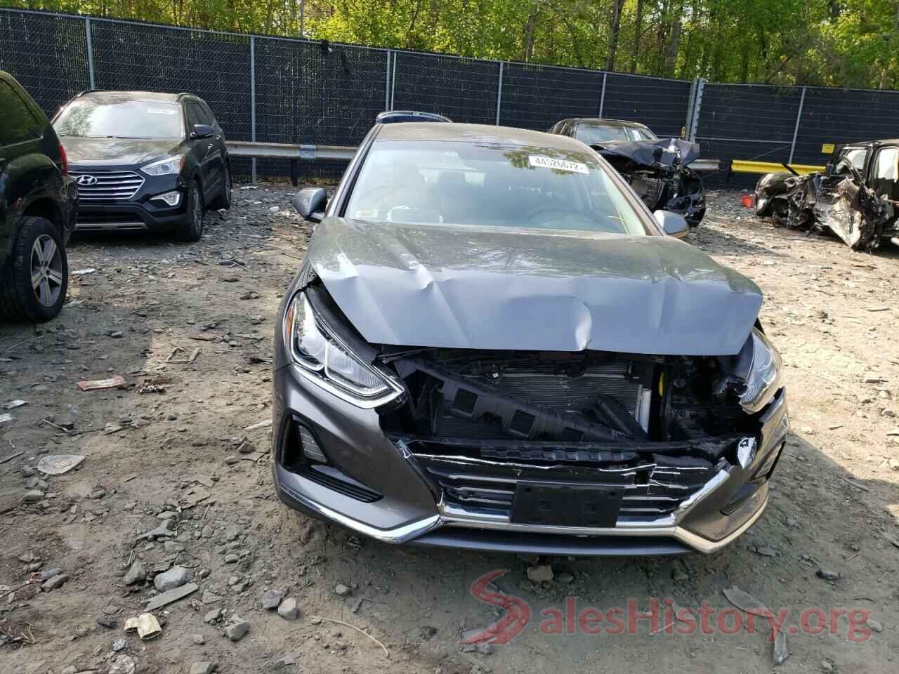 5NPE24AF3KH745857 2019 HYUNDAI SONATA