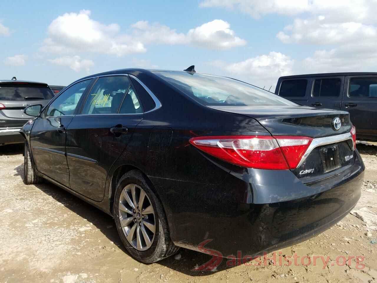 4T1BD1FK9GU178595 2016 TOYOTA CAMRY