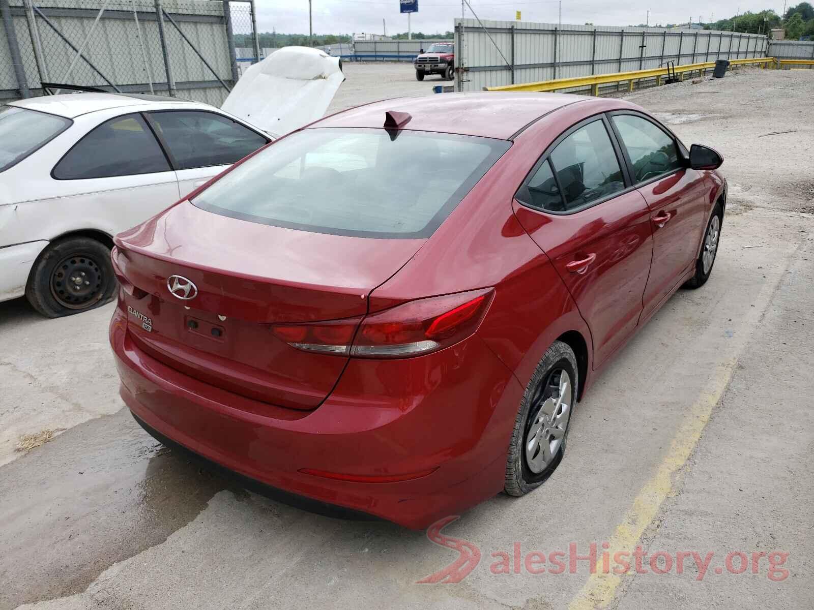 KMHD74LF4HU362952 2017 HYUNDAI ELANTRA